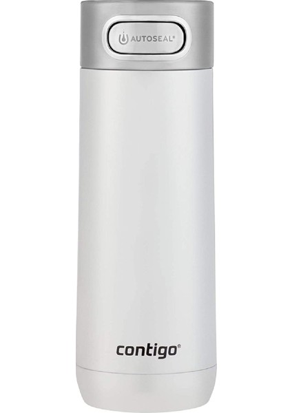 Luxe Autoseal Vakumlu Termos Travel Mug Beyaz modelleri