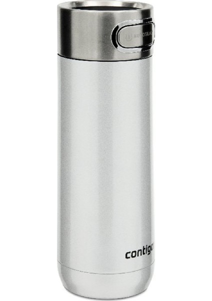 Luxe Autoseal Vakumlu Termos Travel Mug Beyaz fırsatları