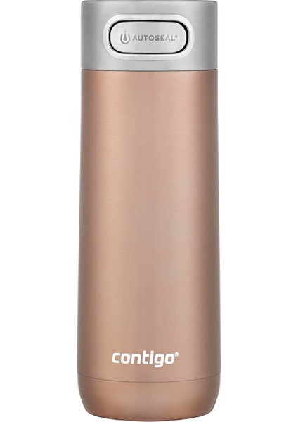Luxe Autoseal Vakumlu Termos Travel Mug Kahve