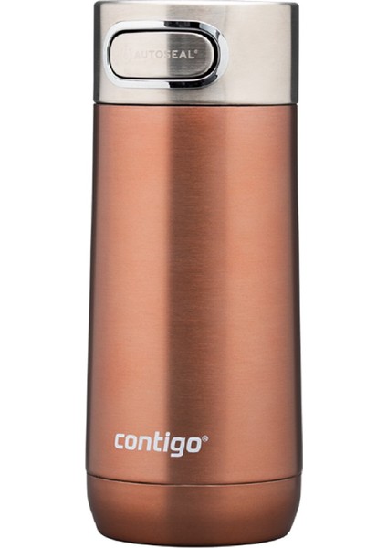 Luxe Autoseal Vakumlu Termos Travel Mug Kahve