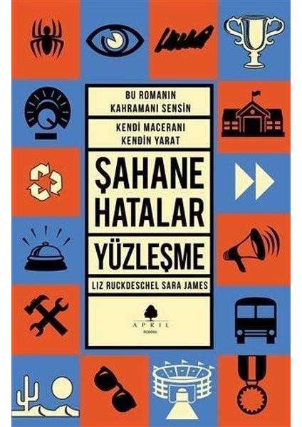 Şahane Hatalar Yüzleşme - Liz Ruckdeschel