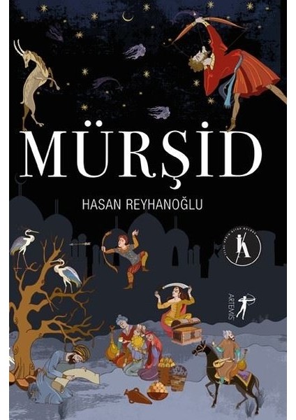 Mürşid - Hasan Reyhanoğlu