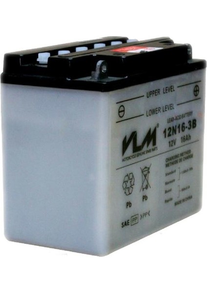 Harley Davidson 1340 Flst Akü 12N16-3B