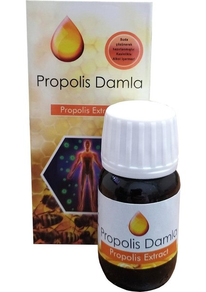 Tabiat Market Propolis Damla 20 ml