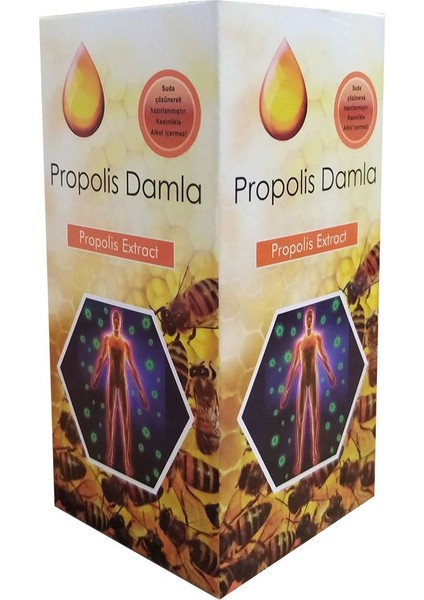 Tabiat Market Propolis Damla 20 ml