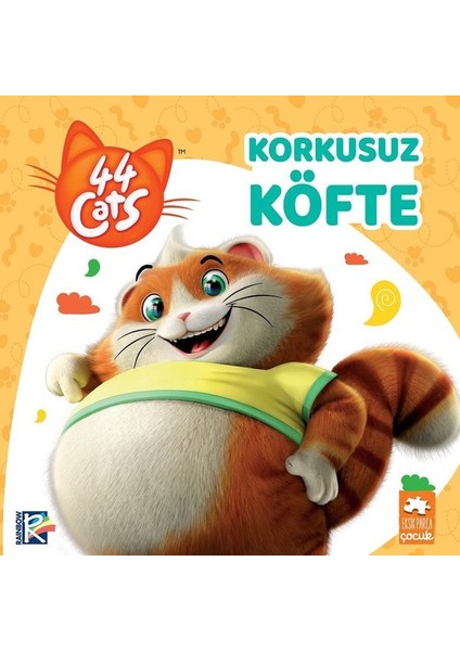 Korkusuz Köfte