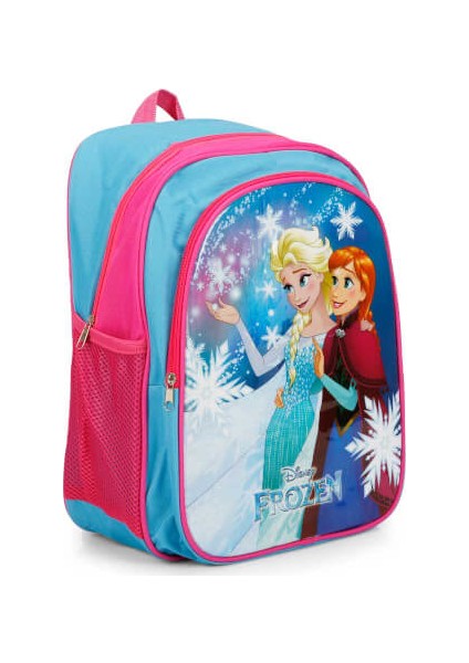 96818 Frozen Kalem Kutusu Beslenme ve Sırt Çantası Set