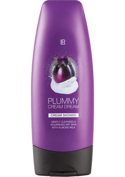 Plummy Cream Dream Duş Jeli
