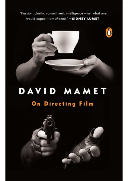 On Directing Film - David Mamet