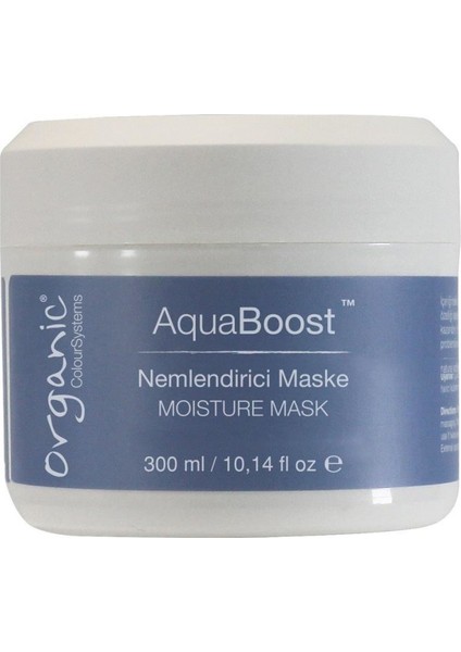 Aqua Boost Nemlendirici Maske 300 ml
