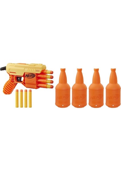 Hasbro Nerf Alpha Strıke Fang Qs Target Set