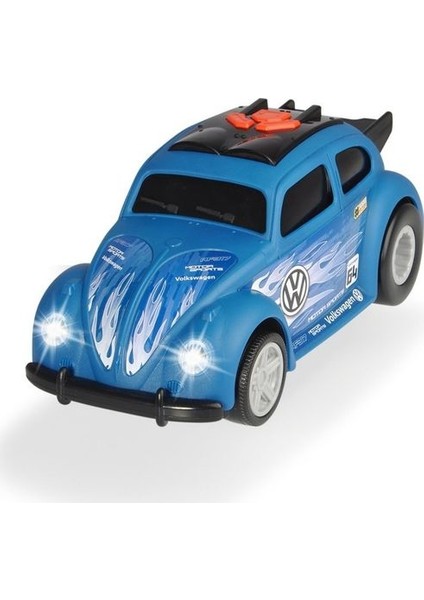 Vw Beetle - Wheelıe Raıders - 3764011