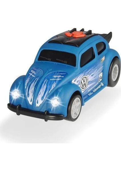 Dickie Toys Vw Beetle - Wheelıe Raıders - 3764011