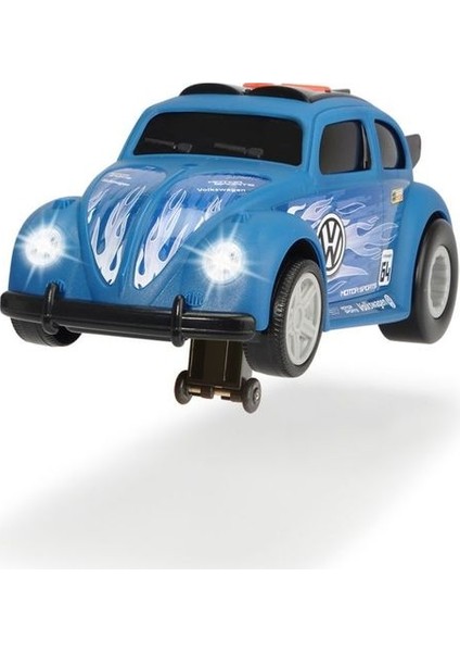 Vw Beetle - Wheelıe Raıders - 3764011