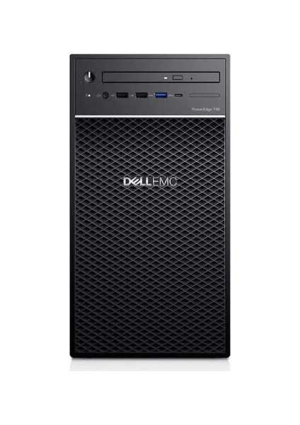 PET40TR106 T40 E-2224G 8GB 2X512SSD Sunucu