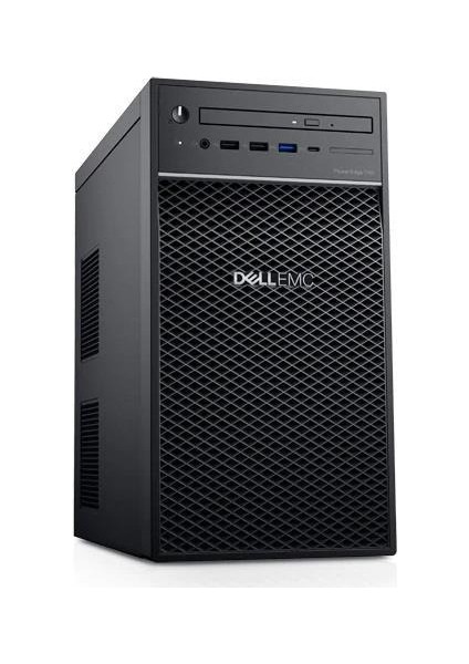 PET40TR106 T40 E-2224G 8GB 2X512SSD Sunucu