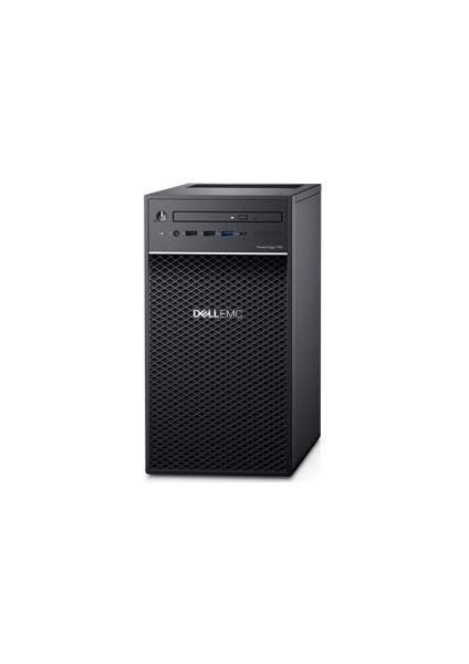 PET40TR106 T40 E-2224G 8GB 2X512SSD Sunucu