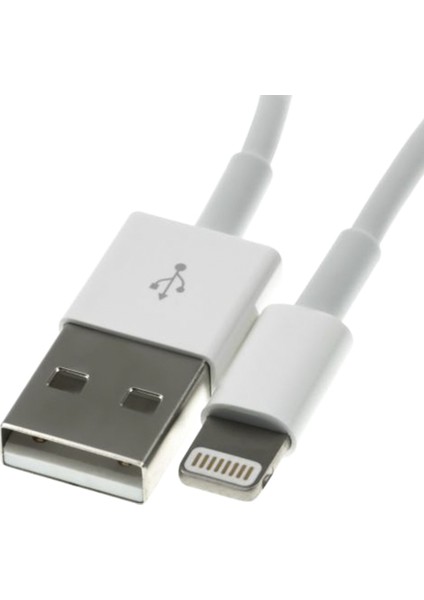 Lightning Şarj ve Data Kablosu 1 mt