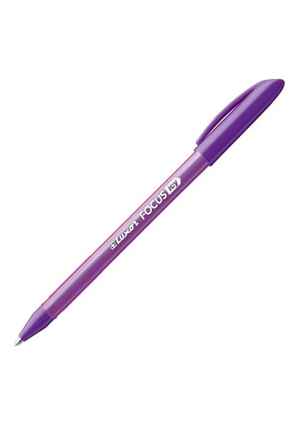 Tükenmez Kalem 1.0 mm Mor