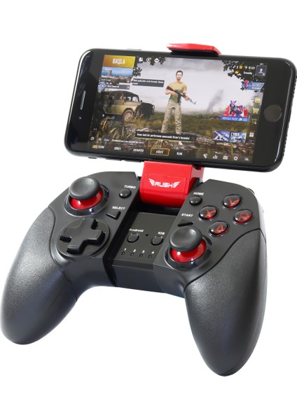 Apache GBT414X PC ve Ios/Android Telefon Gamepad