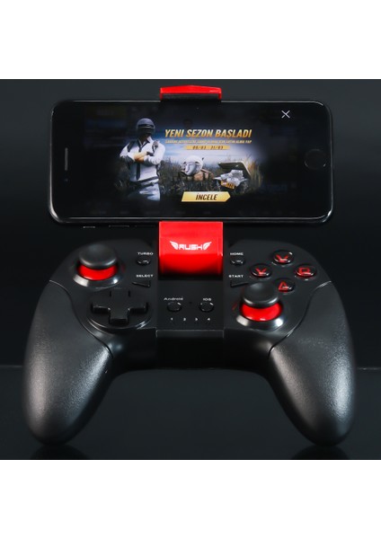 Apache GBT414X PC ve Ios/Android Telefon Gamepad