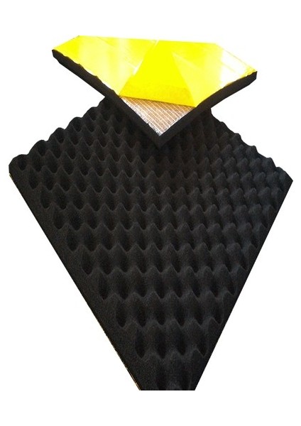 Yapışkanlı Yumurta Sünger 60 Dns 30 mm 1 m2