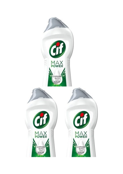 Krem Yeşil Meşe 450 ml 3'lü