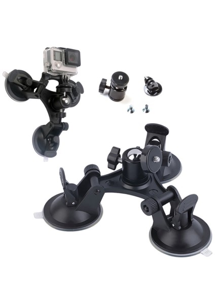 Kamera Üç Ayak Büyük Boy Vakum Vantuz