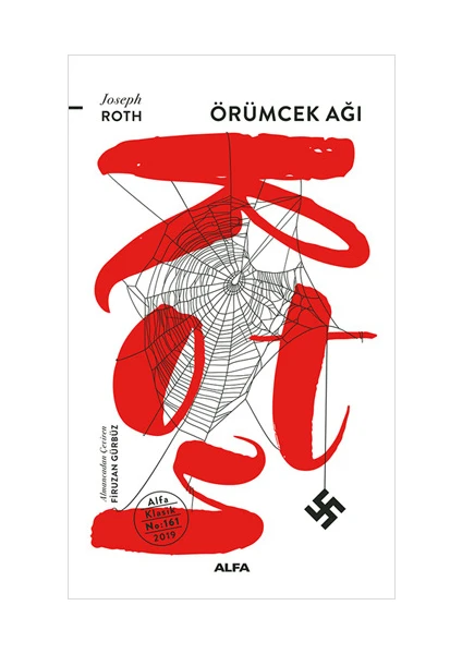 Örümcek Ağı - Joseph Roth