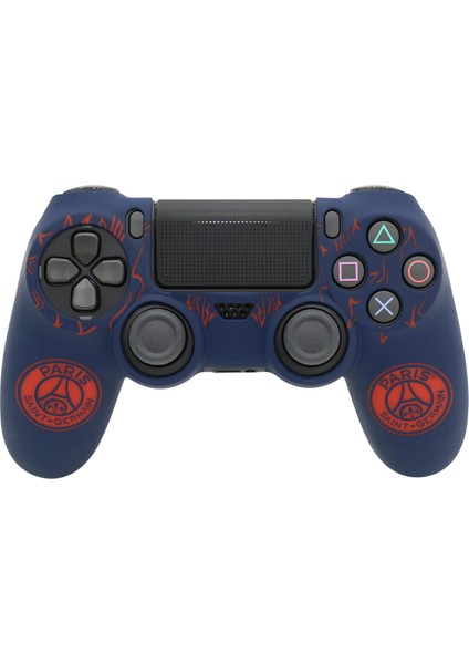 PS4 Kolu Silikon Kılıfı Paris SaintGermain