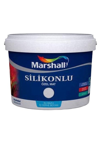 Özel Mat Kum Beji 2,5 lt