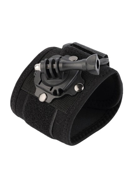 Kamera 360 Derece Bilek El Kol Bandı