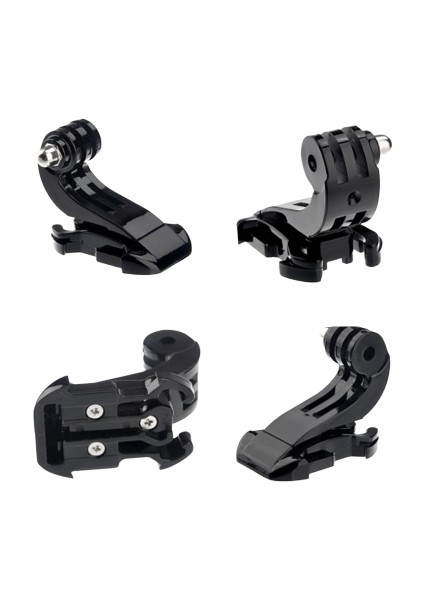 Kamera J-Hook Açılı Bağlantı Aparatı - 2 Adet