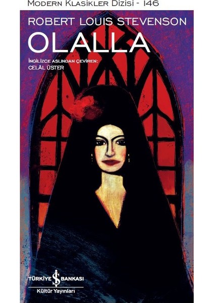Olalla - Robert Louis Stevenson