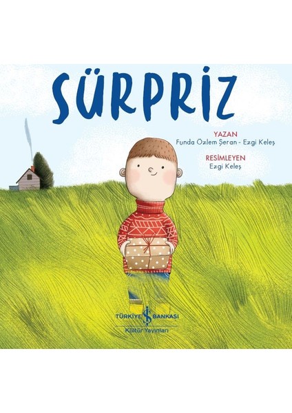 Sürpriz - Funda Özlem