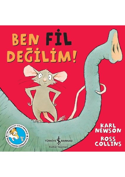 Ben Fil Değilim ! - Karl Newson