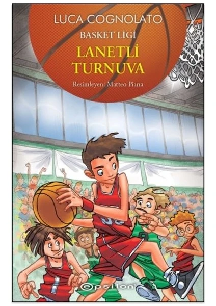 Basket Ligi 3: Lanetli Turnuva - Luca Cognolato