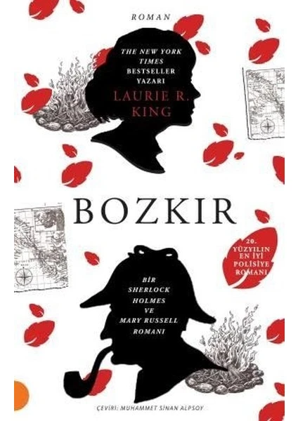 Bozkır - Laurie R. King