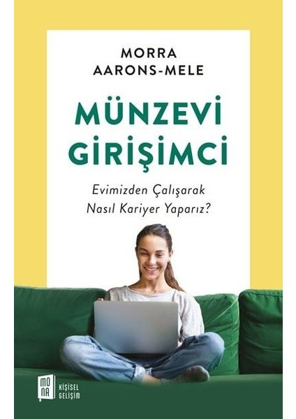 Münzevi Girişimci - Morra Aarons Mele
