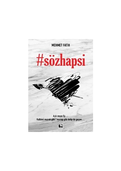 Sözhapsi - Mehmet Fatih Şimşek
