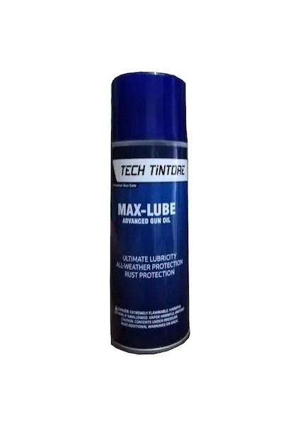 Tintore Max Lube Bakım Yağı