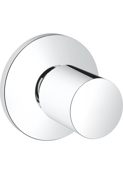 Baucosmopolitan Neutral Ankastre Stop Valf 19917000