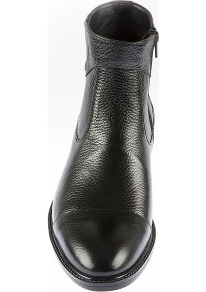 Deri Siyah Erkek Bot 8606 fiyatları