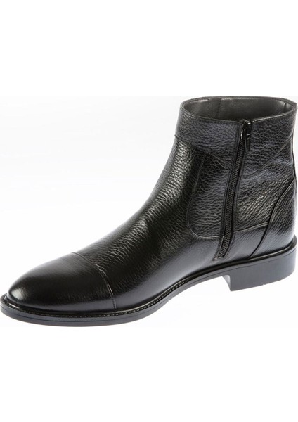 Deri Siyah Erkek Bot 8606 fırsatları