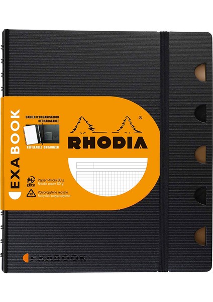 146 116521 Fine Stationery Defter Kırmızı