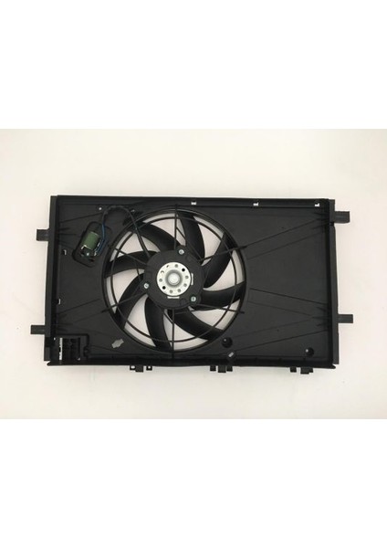 Fan Motoru  Komple  Davlumbazlı Opel Insıgnıa 1.6i 16V - 1.8i 16V 2008> Benzinli Modeller Için ( 1314359 )