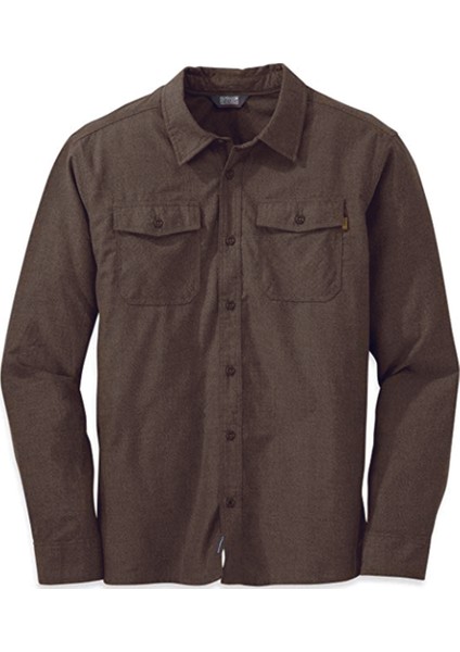 Men's Gastown L/s Shirt Earth