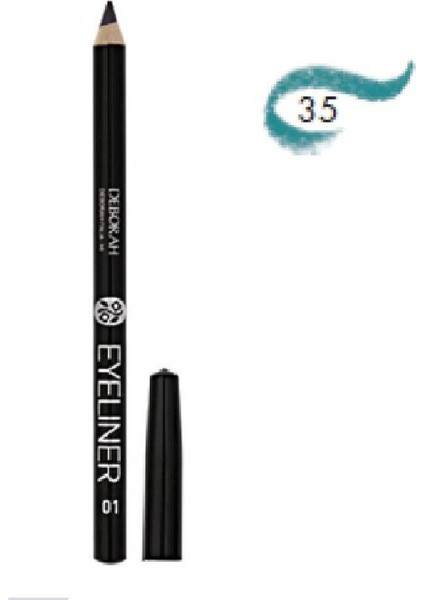 Eyeliner Matita Göz Kalemi 35 Yeşil