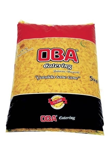 Makarna Fiyonk 5 kg