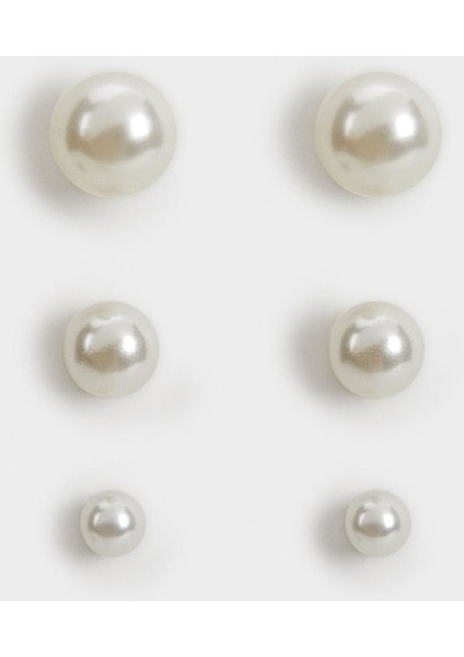 İnci Küpe Seti fiyatları